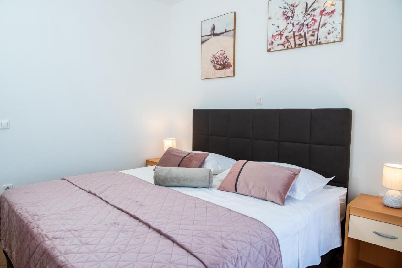 Apartments Sutalo 2 察夫塔特 外观 照片