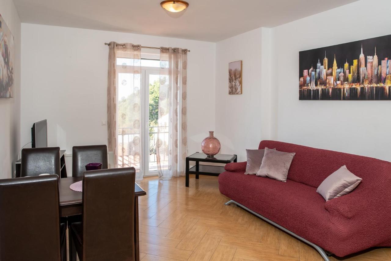 Apartments Sutalo 2 察夫塔特 外观 照片