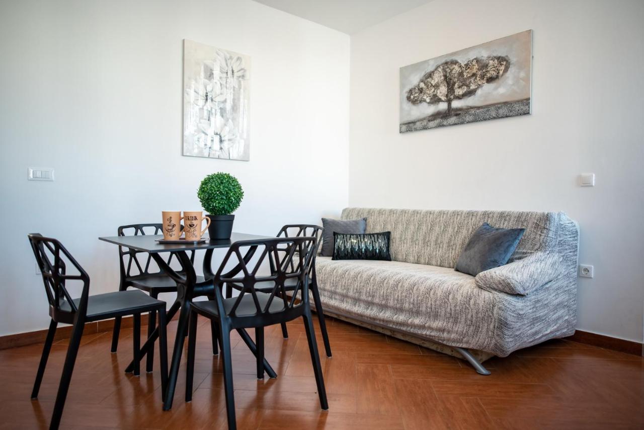 Apartments Sutalo 2 察夫塔特 外观 照片