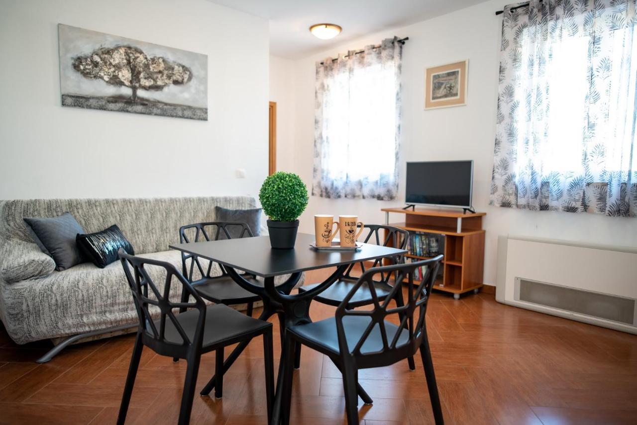 Apartments Sutalo 2 察夫塔特 外观 照片