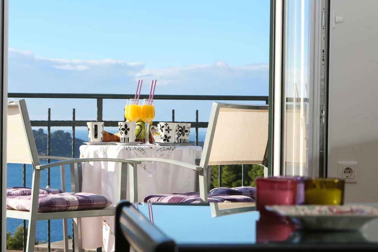 Apartments Sutalo 2 察夫塔特 外观 照片